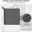 Shiny Cleaning Cloths,3pcs Shiny Drying Towels,Shower Doors Drying Towels,12 * 10in Streak Free Glass Window Car Mirror Super Absorben Microfiber Cleaning Cloths(5pcs grey12*10)