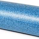 Tone Fitness High Density EPP Foam Exercise Foam Roller for Yoga, Pilates, Stretching, Massage, and Recovery | Multiple Sizes and Colors