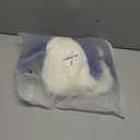 Handmade Crochet Flower Bouquet Blanket, 43.31" Convertible Bloomie Blanket with 68 Flowers, Soft Throw for Sofa & Bed, Ideal Mother's Day, Birthday, Graduation & Wedding Gift for Her