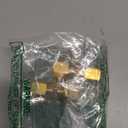 Legines Pack of 2 Compression Brass Tube Fitting, Union, 1/2" Tube OD x 1/2" Tube OD