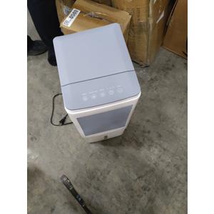 Portable Air Conditioners, 1.6 Gal Fast Cooling Evaporative Air Cooler, Portable AC Unit w/3 Spds & Cooling Mode, Swamp Cooler w/Remote, Windowless Air Conditioner for Room Office Garage