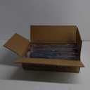 Furologee Clothes Racks for Hanging Clothes, Portable Rolling Garment Rack, Sturdy Metal Freestanding Cloths Racks with Wheels, Double Rods Wardrobe Rack for Bedroom Laundry Living Room (Black)