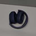 Belkin SoundForm Surround Bluetooth Over-Ear Headphones - Environmental Noise Cancelling Headphones - Wireless w/ 60H Playtime & Soft Ear Cups for iPhone, Galaxy, iPad, Travel, Home, or Office - Blue