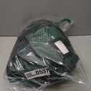 ZOBER Wide Christmas Tree Storage Bag - Maximum Accessibility - Fits 7.5 Ft Trees - 600D Oxford Fabric Christmas Tree Bag For Storage Box For Xmas - Strong Durable Straps & Handles - Card Slot - Green