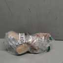 Athlefit Women's Braided Heeled Sandals Summer Square Open Toe Chunky Block Heels, Size 8