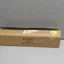 20 Pcs Christmas Norfolk Pine Branches -18" Real Touch Artificial Norfolk Pine Branch Faux Plants Stem Fake Greenery Pine Picks for Vase DIY Crafts Garland Wreath Home Indoor Outdoor Decoration