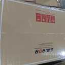 SMIROR 24x 36 LED Mirrors Bathroom Wall, Lighted Vanity Mirrors with Lights, Dimmable, Anti-Fog, Memory, Shatterproof, ETL Listed (Front and Backlit)