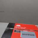 Inspire Black Nitrile Gloves | THE ORIGINAL Quality Black Gloves 8, Pack, L 
