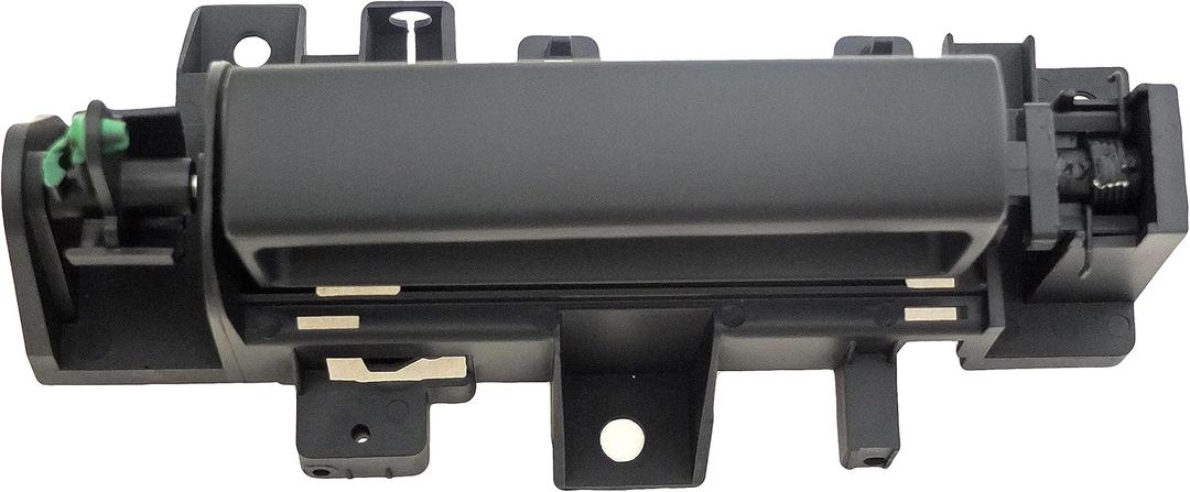 Dorman 93363 Passenger Side Interior Sliding Door Handle for Select Chrysler/Dodge/Ram Models, Black