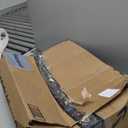 Hold-All - Collapsible Folding 35L/9.2 Gallon Washing Laundry Basket Bag, Durable Fabric, Moisture Resistant, Grey