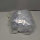 Bean Bag Chair Cover for Clear Stuffed Animal Chair Storage  Extra Large 150L Toy Organizer for Kids, Waterproof Easy-Clean Plush Toy Holder Seat (Cover Only, No Filler Included)