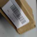 Women Flip Flops Jelly Shoes Thong Sandals Flat Slides Clear Jellies Pool Slippers Bathroom Summer Beach Size 8 Ladies Non Slip Dress Comfortable Quick Drying Soft (Red)