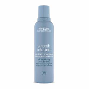 Aveda Smooth Infusion Anti-Frizz Shampoo | Smoothing Shampoo | Frizz Control | Protects Against Humidity | Silicone Free | for Medium and Thick Hair | 95% Naturally Derived*