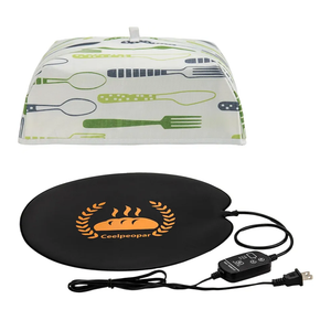 Sourdough Bread Proofing Mat for Bread Riser, Bread Heating Pad with 59 ℉-140 ℉ Adjustable, Warming Mat for Sourdough Starter