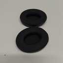 GVOEARS Cooling Gel Replacement Ear Pads for HyperX Cloud 1/2/3/Pro/Core/Alpha/Alpha S/Alpha Pro/Flight/Flight S/Stinger/Stinger S, CloudX Stinger Headset and More, Breathable Ice Silk Fabric - Black