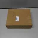 Poen 12 Pack Textured Ball Ornaments - Christmas Neutral Matte Christmas Tree Ball Decorations Bulk for Winter Holiday Xmas Party Hanging Decor(Classic Style,2.4")