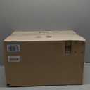 Air Mattress Queen with Built in Pump, 18" Elevated Inflatable Blow Up Mattress with Self-Inflation/Deflation, Soft Flocked Top Air Bed for Guest, Home,Camping, 80x60x18in, Max 660lb, Black