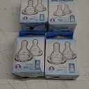 Dr. Brown's 8 Pack Natural Flow Level 4 Standard Nipple