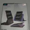 ESR for iPad Pro 13 Inch Case (M5/ M4) 2025/ 2024, Rotating Case with Removable Magnetic Cover, Adjustable Portrait/ Landscape Stand, 9 Standing Angles, Shift Series, Black