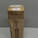 Squirrel Proof Bird Feeder,Metal Mesh Bird Feeders for Outdoors Hanging,Gravity Protection Squirrel Proof Wild Bird Feeders with Finch Cardinal Chickadee,3LB Large Capacity,Green