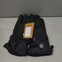 Snow Gloves, Waterproof Warm Ski Gloves Thermal for Winter, Fit Both Men & Women, Gift for Parent Child