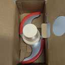 Replace for Cuisinart DLC-001TXA, DLC-7, CSR Steel Blade,Compatible with Cuisinart 14 Cup DFP-14BCNY DFP-14BCNR DFP-14N etc food processor,DLC-001TXB Main Stainless Steel Chopping Blade