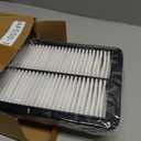PAJ8-13-3A0A Engine Air Filter and BDGF-61-J6X Cabin Air Filter kit Compatible with 2023-2025 CX-50 2.5L Not for Hybrid 2019-2025 Mazda 3 2.0L 2.5L 2020-2025 CX-30 Replaces PAH9-13-3A0A BDTS61J6X