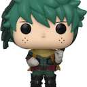 Pop! Animation: My Hero Academia Season 6  Deku (Hooded) Previews Exclusive Vinyl Figure