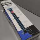 FZZD 5000 lbs A-Frame Trailer Jack, 20-24V Cordless Drill Compatible, 23" Lift, for Utility,RVs (Black)