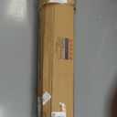 Portable Camping Cot, 600LBS Max Load, Extra Wide with Thick Mattress, Folding Cot for Outdoor Camping/Office, Home Nap (Grey)