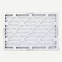 Amazon Basics MERV 5 AC Furnace Air Filter, 14x20x1 inches, 6-Pack (Actual size: 13.75" x 19.75" x 0.75")