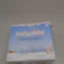 GYGOT 6 Pack Christmas Crafts for Kids,Build a Snowman Kit,Christmas Stocking Stuffers for Girls, Boys,Modeling Clay DIY for Holiday Activities