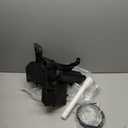 A-Premium Windshield Washer Reservoir Tank Assembly Compatible with Nissan Pathfinder 2013-2020 & Infiniti QX60 2014-2020, JX35 2013 - W/Washer Pump & Bracket & Filler Neck & Cap & Fluid Level Sensor