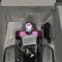 Bed Mattress Vacuum Cleaner Cordless 16Kpa Handheld Vacuum, Vacuum Cleaner with 253.7nm UV-C Light,HEPA Filter & Ultrasonic, Portable Vacuums for Sofa Bed Couch Crib Gifts for Women her Man (Gray)