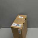 SENSARTE White Ceramic Nonstick Saucepan with Lid 2.5 Quarts, Medium Cooking Pot with Stay Cool Handle, Induction Compatible Saucepot, White Granite Coating, Free of Intentionally Added PTFE/PFOA/PFAS