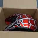 OUMURS Youth Dirt Bike Helmet DOT Certified for Boys & Girls Ages 5-14, Four Wheeler, Motocross, BMX, MX, UTV, Go Kart, Racing, Skateboard, Baseball, Small