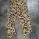 High Waist Wide Leg Long Pant Sets Tracksuit Printed Set
, Size: S