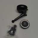 2025 Military-GradeVANMASS for MagSafe Car MountUpgraded Strongest Magnetic&SuctionPhone Holder Cell Stand for Dashboard Windshield Vent,Tesla Truck Cradle for iPhone 17 Pro Max 16 15 14 13 12 Air (Black)