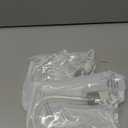 2 Packs Replacement Tube for Airfit N20,FSA HSA Eligible, Replacement Short Tube Compatible with N20, Great Value CPAP Supplies by Medihealer.