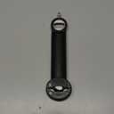 7 in 1 Jar Opener Bottle Opener and Wine Opener for Seniors with Arthritis, Weak Hands, Multi Retractable Magnetic Can Opener, Original Kitchen Lid Opener Tool (Black)