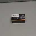 RUXIFEY LED License Plate Lights Tag Light Lamp Assembly Compatible with Ford F150 F250 F350 Super Duty Ranger Explorer Bronco Excursion Expedition, 6500K Black, Pack of 2