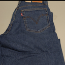 Levi's Women's Ribcage Straight Ankle Jeans (29, (New) Dial Up the Music)