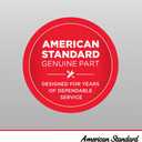 American Standard A923654-0070A Selectronic Battery 6 VCR-P2, Black