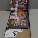 Clue Board Game for Ages 8 and Up, Reimagined Clue Game for 2-6 Players, Mystery, Detective, Family Games for Kids and Adults