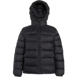 Hooded Puffer Jackets for Girls Lightweight and Packable Autumn a Winter Coat. 7-8Kids