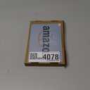 365park Christmas Mantle Stocking Holders Set of 5 - Upgrade Non-Slip Fireplace Hangers, Lightweight Metal Hooks for Christmas Party Decoration (Gold)