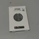 Air Tags for Android, Air Tags-4 Pack Android, Air Tracker Tags with 4 Case, 2 Year Battery Life, Google Find Trackers for Google'S Find Hub App, IP65 Waterproof Luggage Air Tracker Tag for Keys