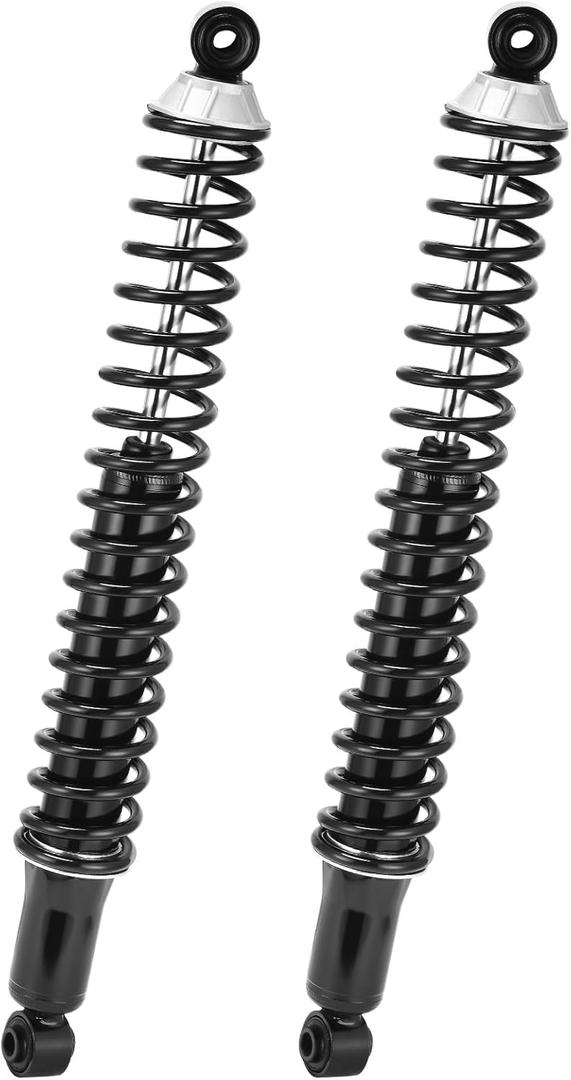 YITAMOTOR Rear Shocks Loaded Shocks and Struts Compatible with 1999-2006 Chevrolet Silverado 1500, 1999-2006 GMC Sierra 1500