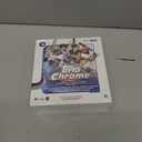 2025 Topps Chrome Baseball Logofractor Edition Box