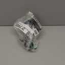 1 PC Seat Backrest Cup Holder, High Load Cell Phone/Mug/Umbrella Hanging Bag 3-in-1 PU Holder with Long/Short Hooks, Multi-functional Storage Accessory, Universal Fit for Most Cars (Black)